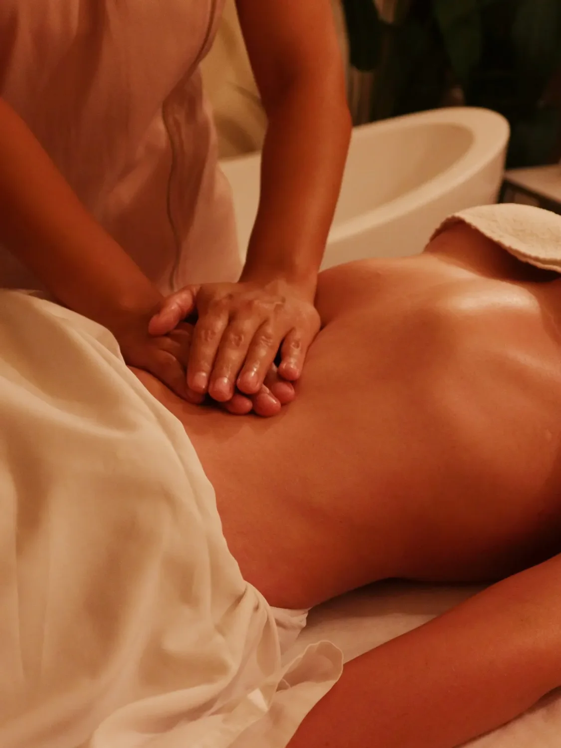 Desacelerar · SPA e massagens na FORENA, nos Jardins